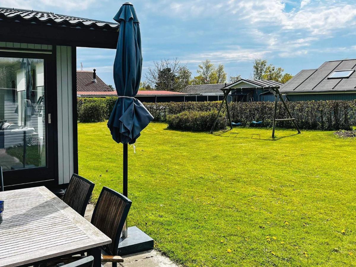 Holiday Home Sydals Lxxviii Nedre Lysabild ภายนอก รูปภาพ