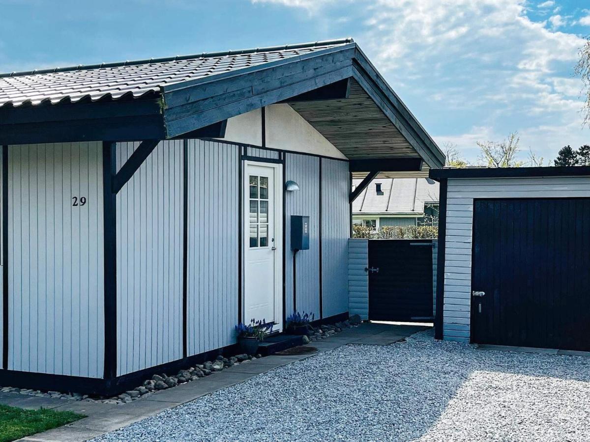 Holiday Home Sydals Lxxviii Nedre Lysabild ภายนอก รูปภาพ