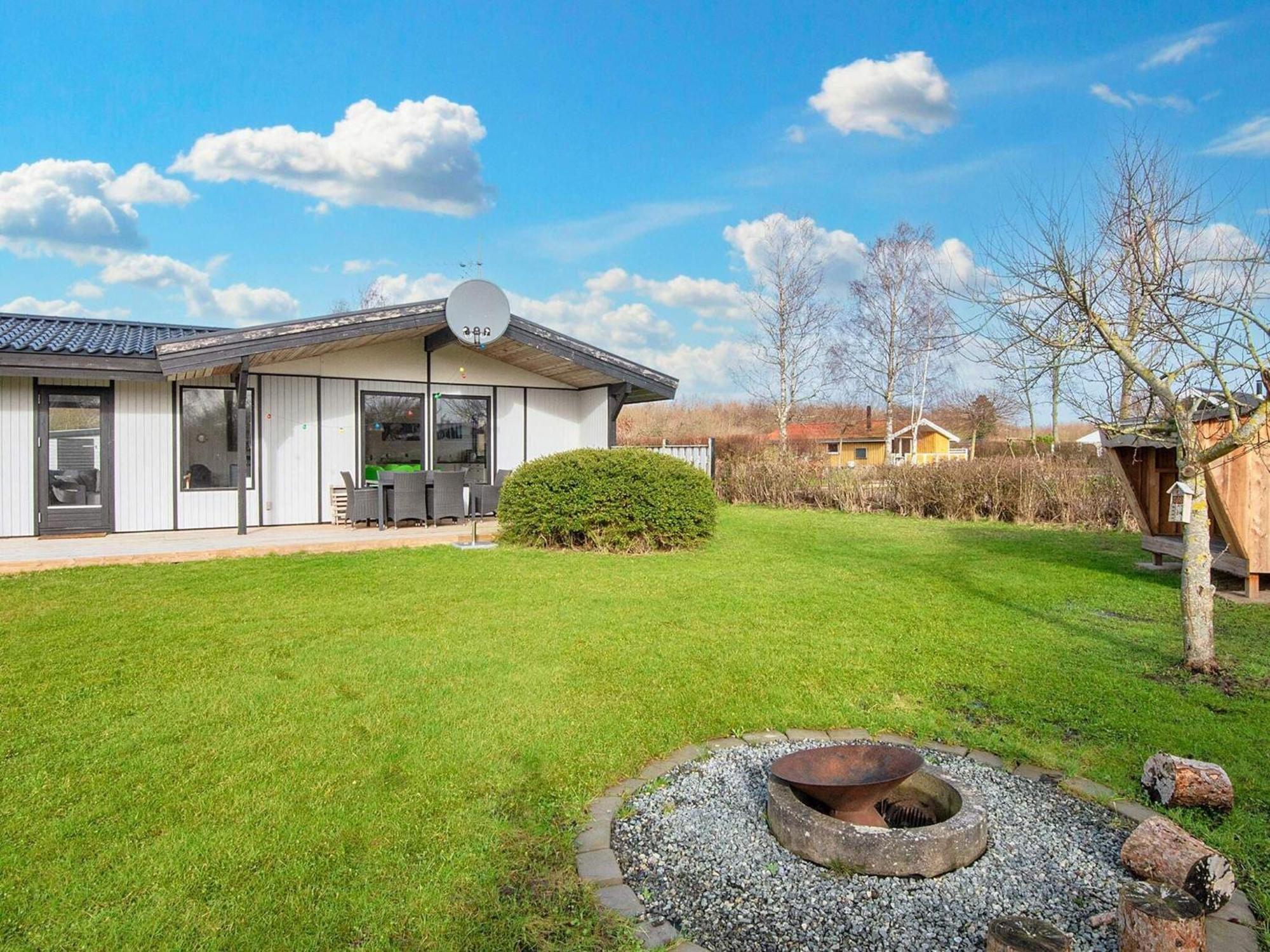 Holiday Home Sydals Lxxviii Nedre Lysabild ภายนอก รูปภาพ