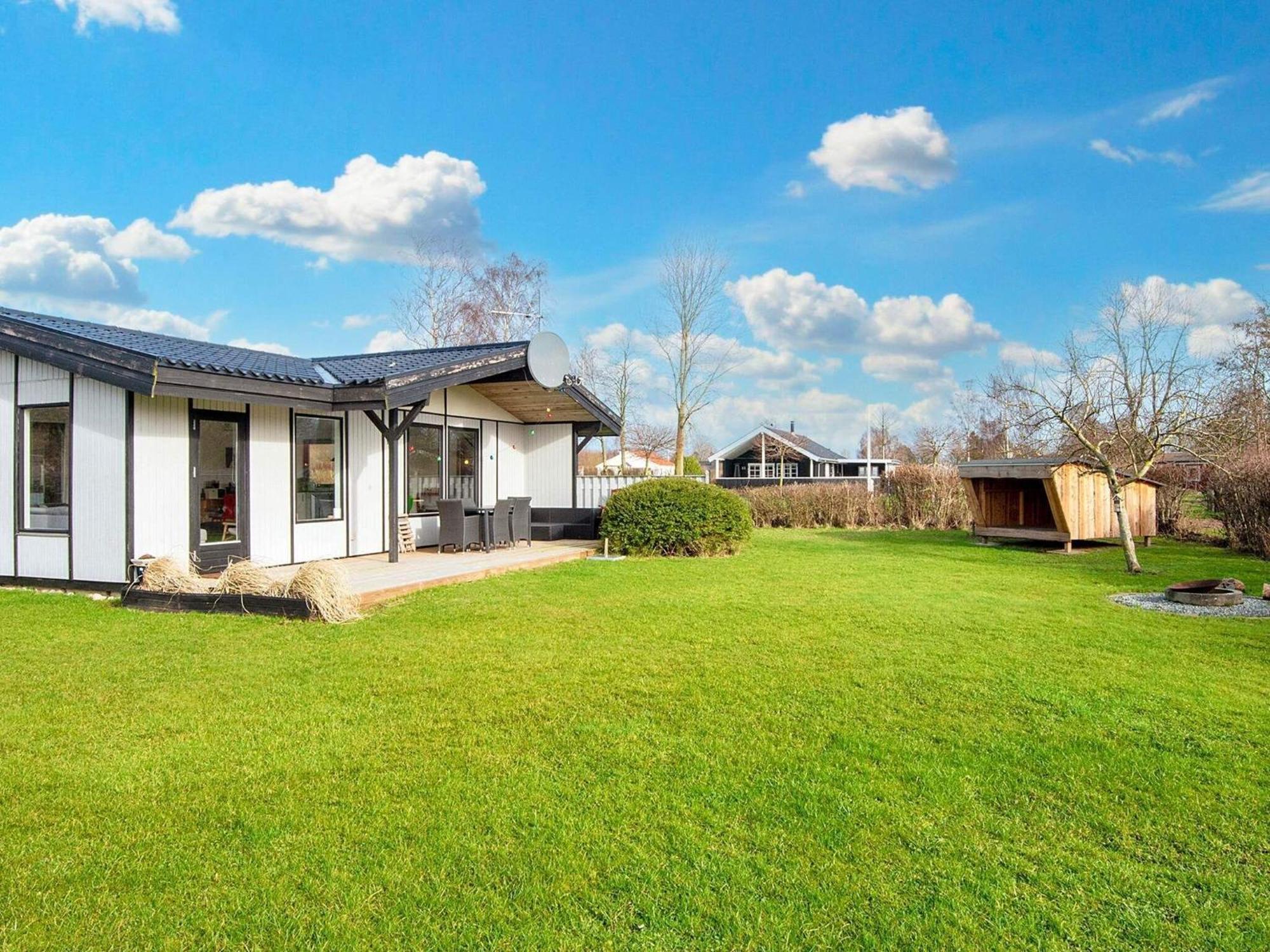 Holiday Home Sydals Lxxviii Nedre Lysabild ภายนอก รูปภาพ