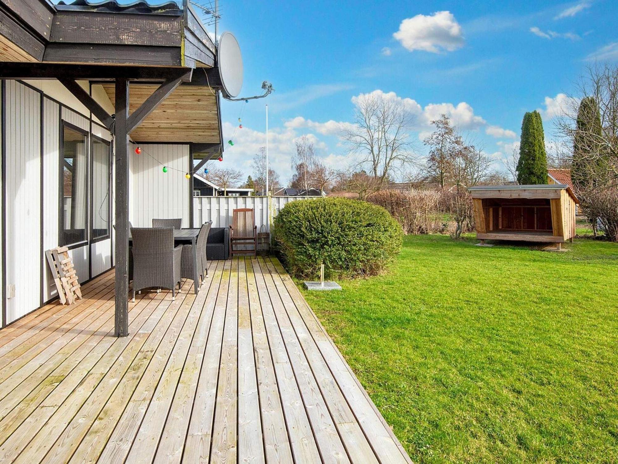 Holiday Home Sydals Lxxviii Nedre Lysabild ภายนอก รูปภาพ