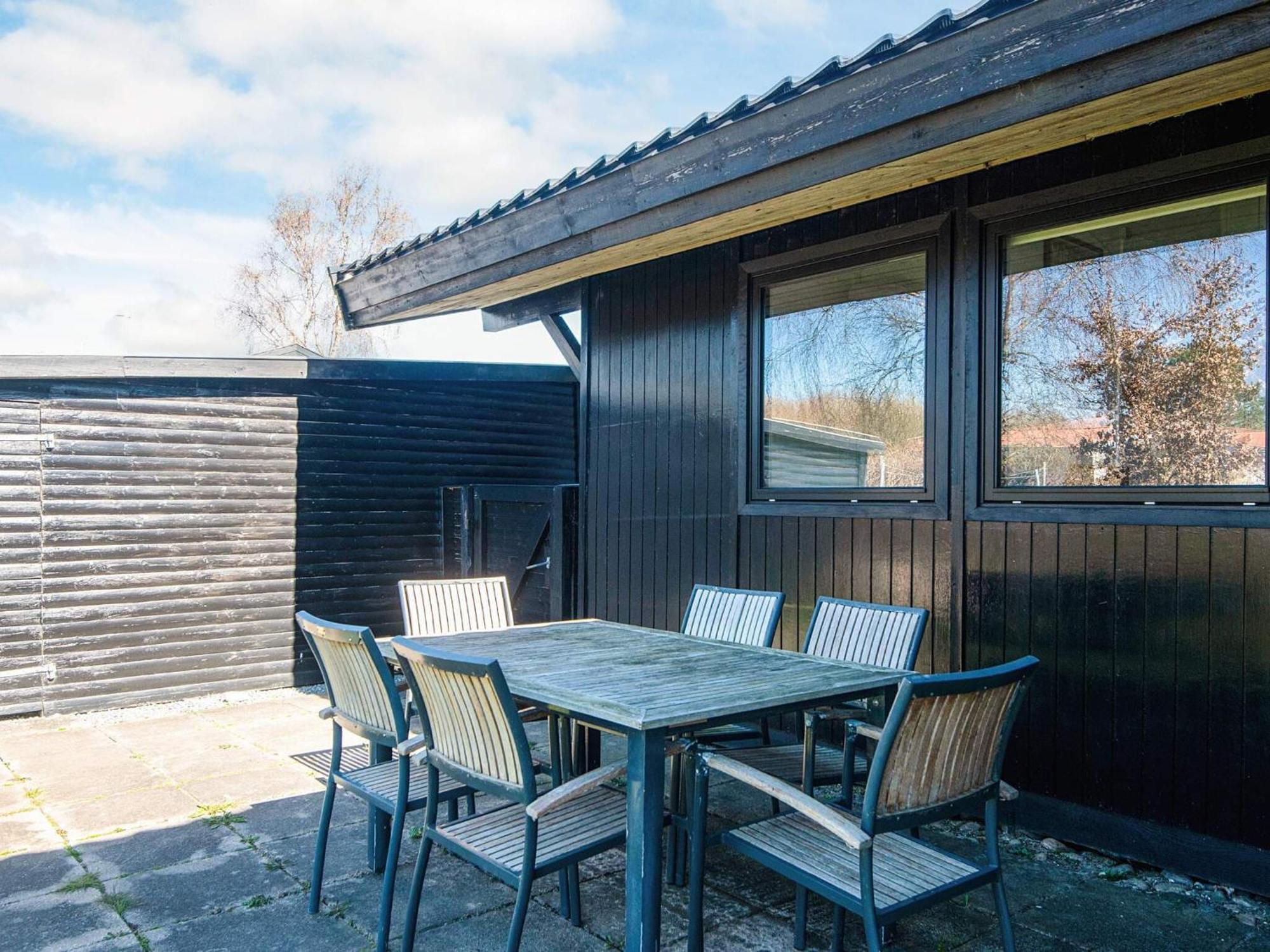 Holiday Home Sydals Lxxviii Nedre Lysabild ภายนอก รูปภาพ