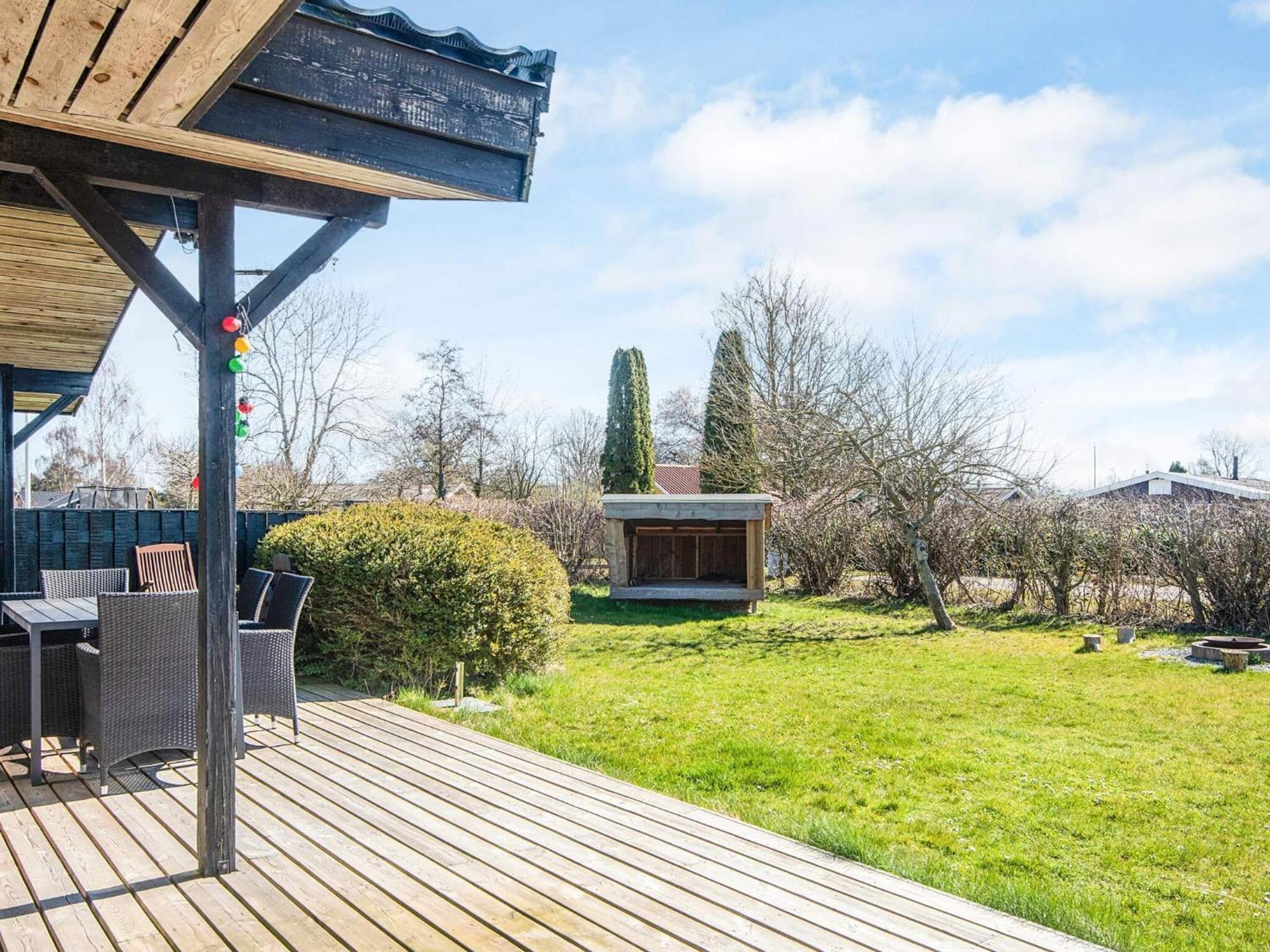 Holiday Home Sydals Lxxviii Nedre Lysabild ภายนอก รูปภาพ